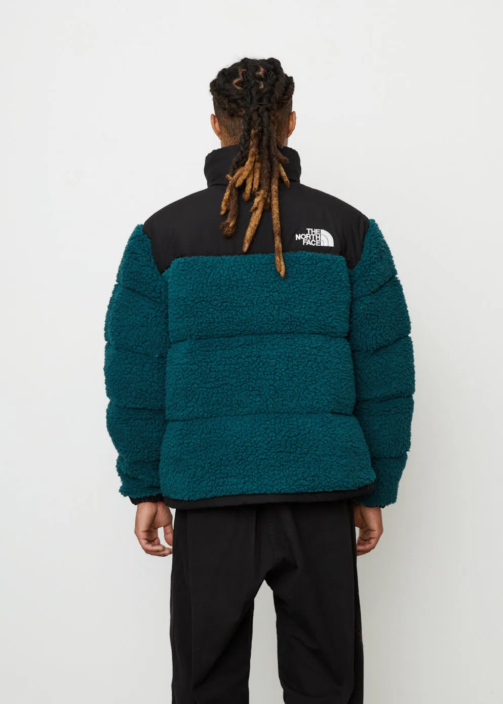 1996 Retro Sherpa Nuptse Jacket