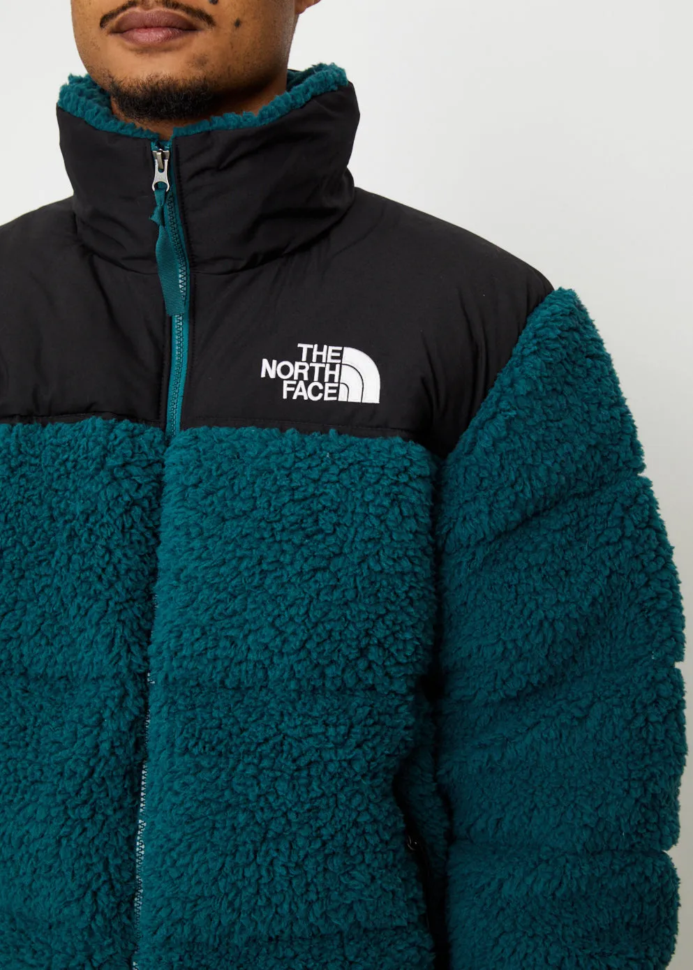 1996 Retro Sherpa Nuptse Jacket