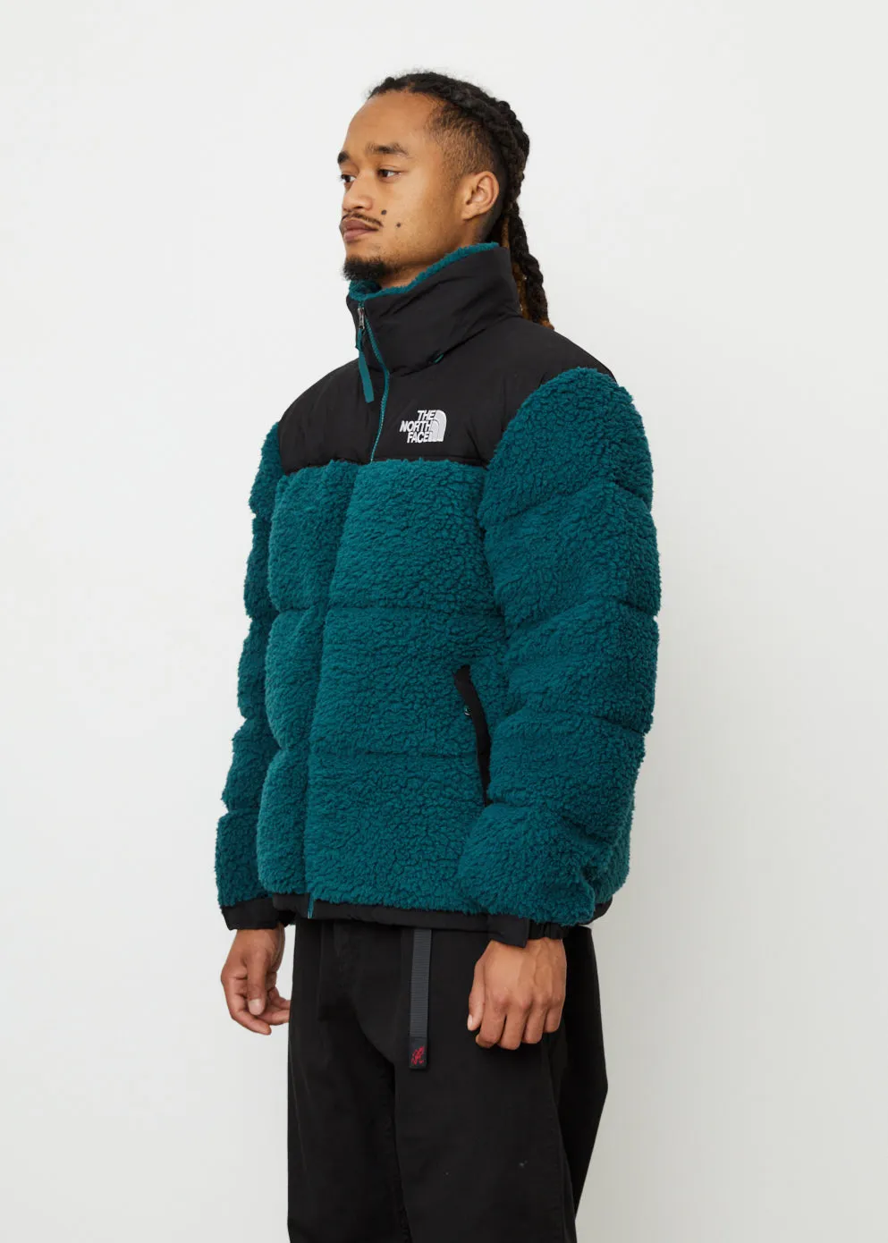 1996 Retro Sherpa Nuptse Jacket