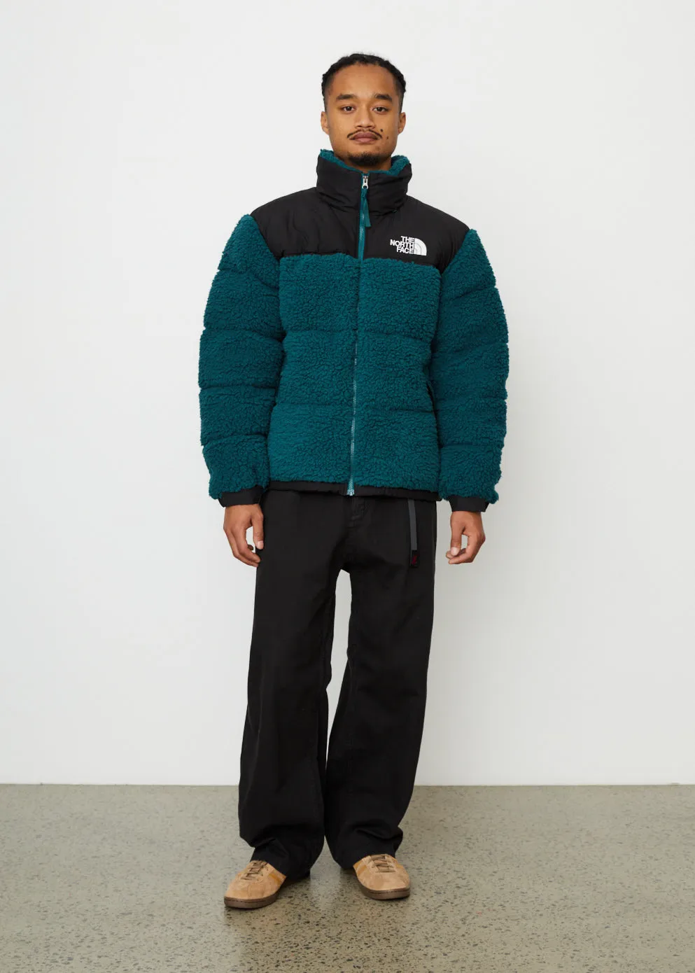 1996 Retro Sherpa Nuptse Jacket