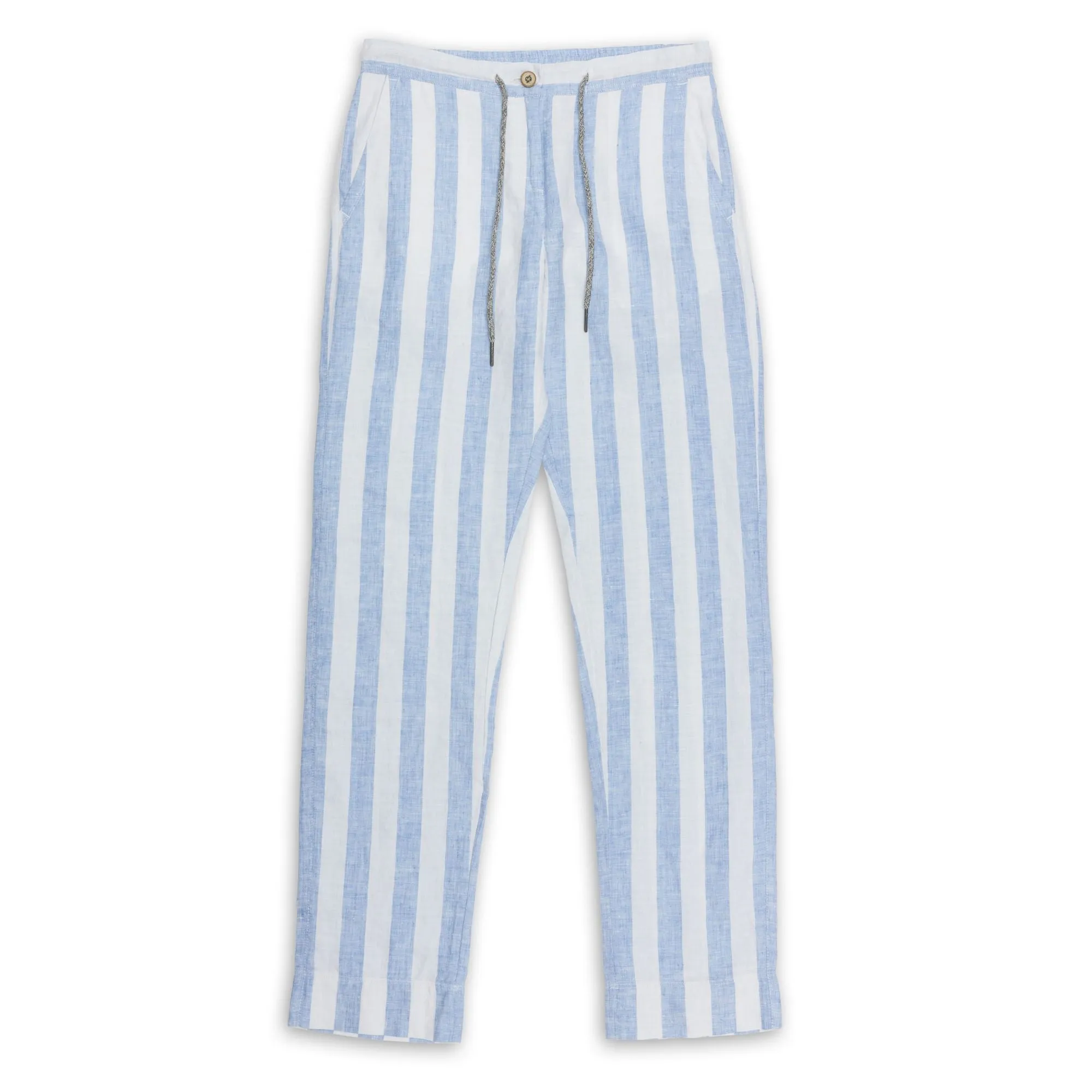 Alana | Women's Linen Woven Pants