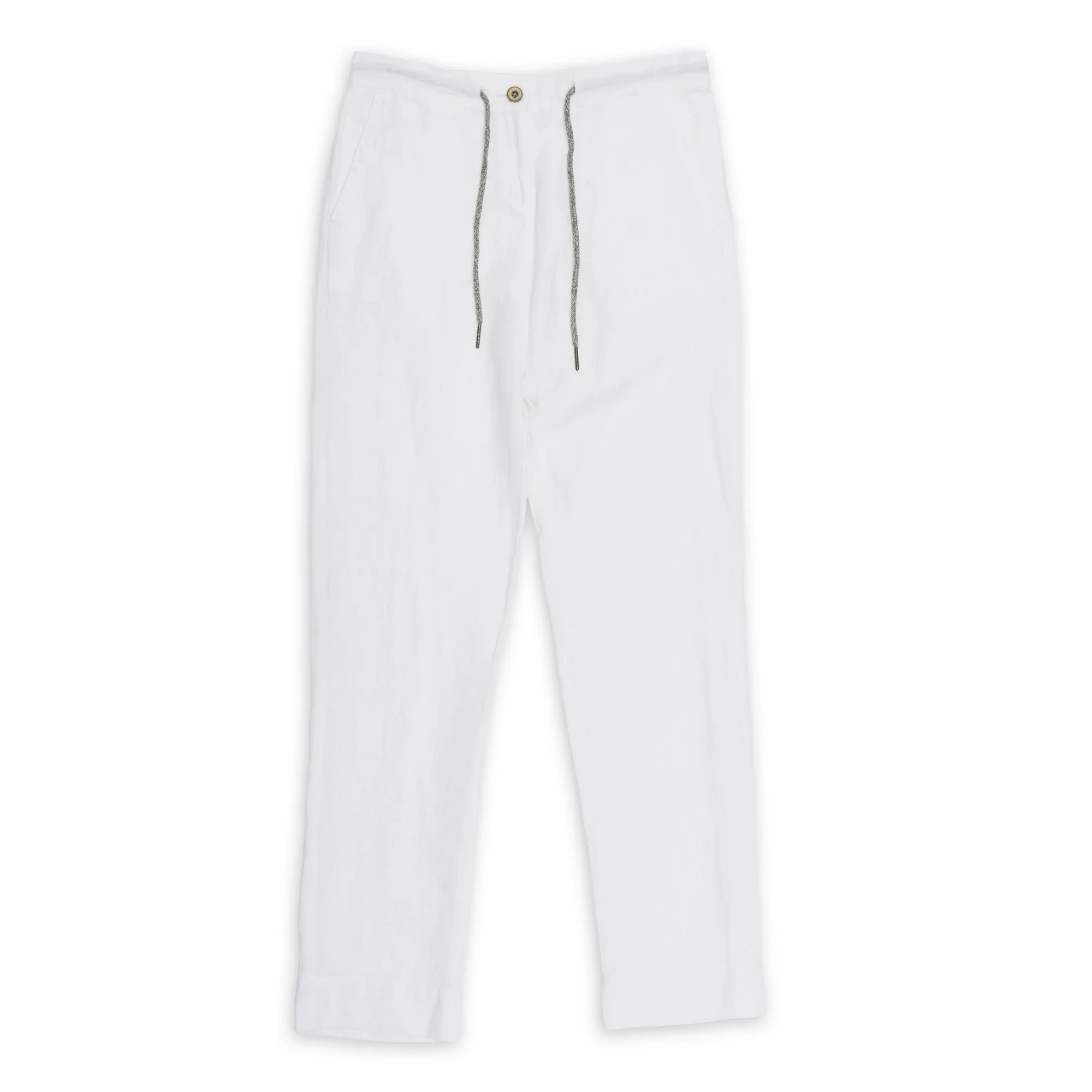 Alana | Women's Linen Woven Pants