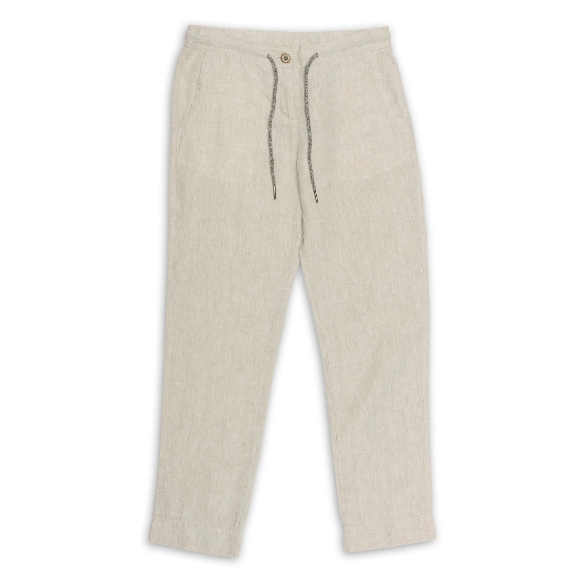 Alana | Women's Linen Woven Pants