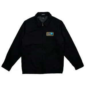 BLUETILE HEART OF COLUMBIA PATCH SERVICE JACKET