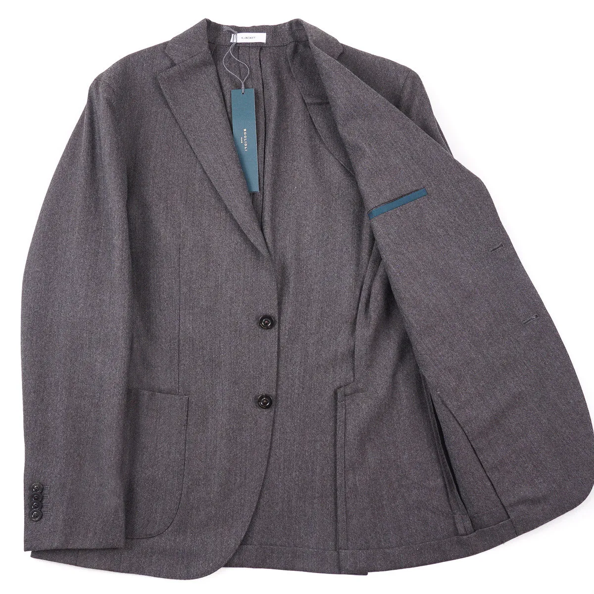 Boglioli Donegal Wool 'K Jacket' Sport Coat