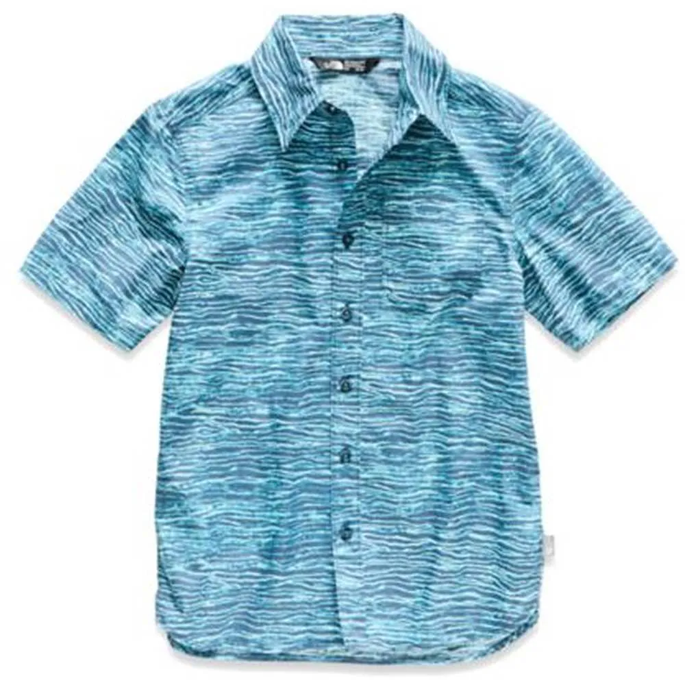 Boys' Short Sleeve Bay Trail Shirt