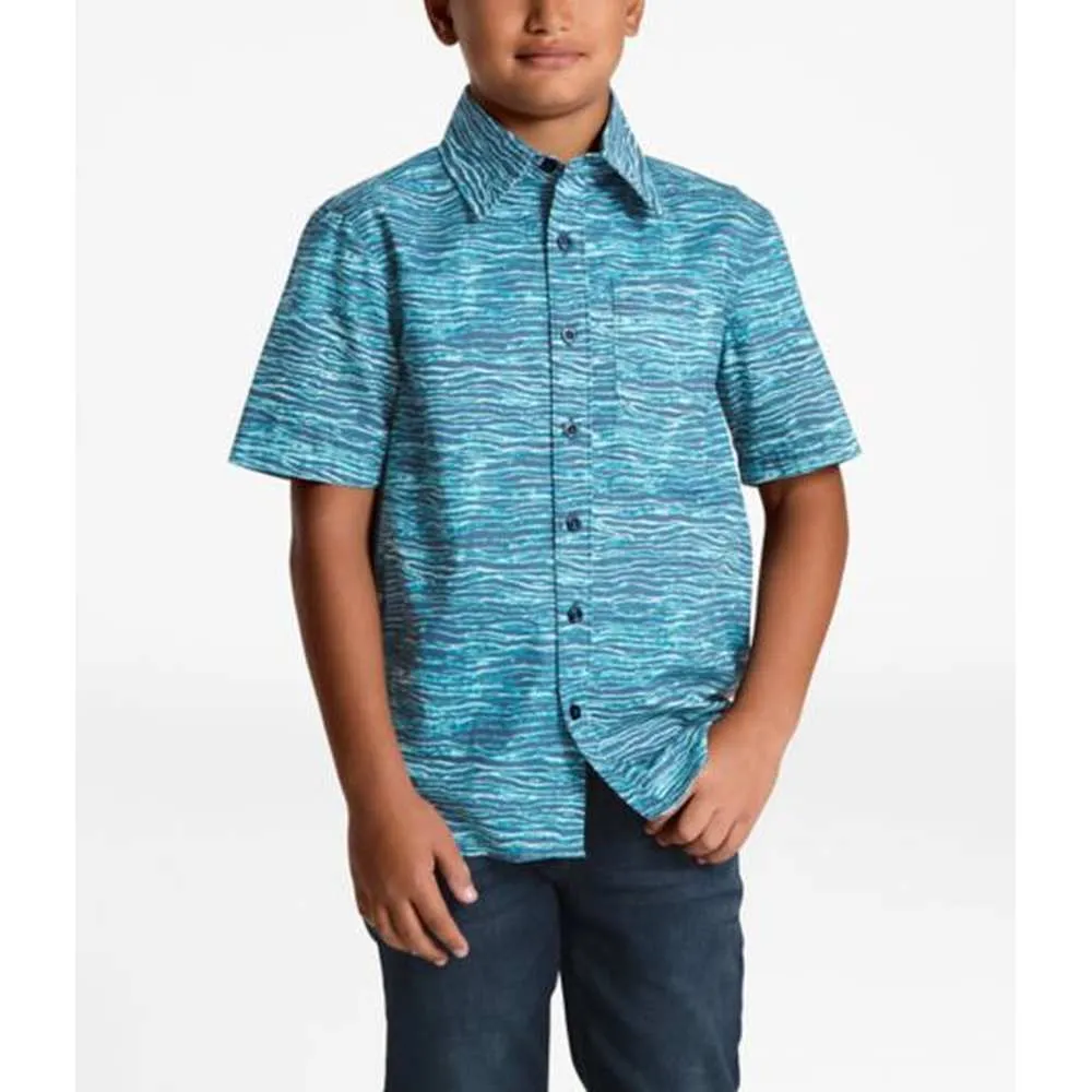 Boys' Short Sleeve Bay Trail Shirt