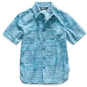 Boys' Short Sleeve Bay Trail Shirt