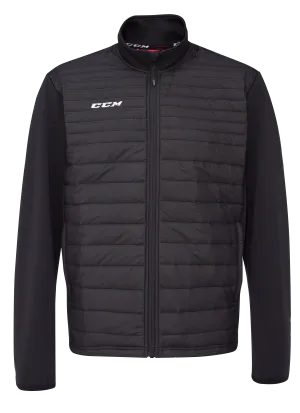 CCM Quilted Jacket Adult