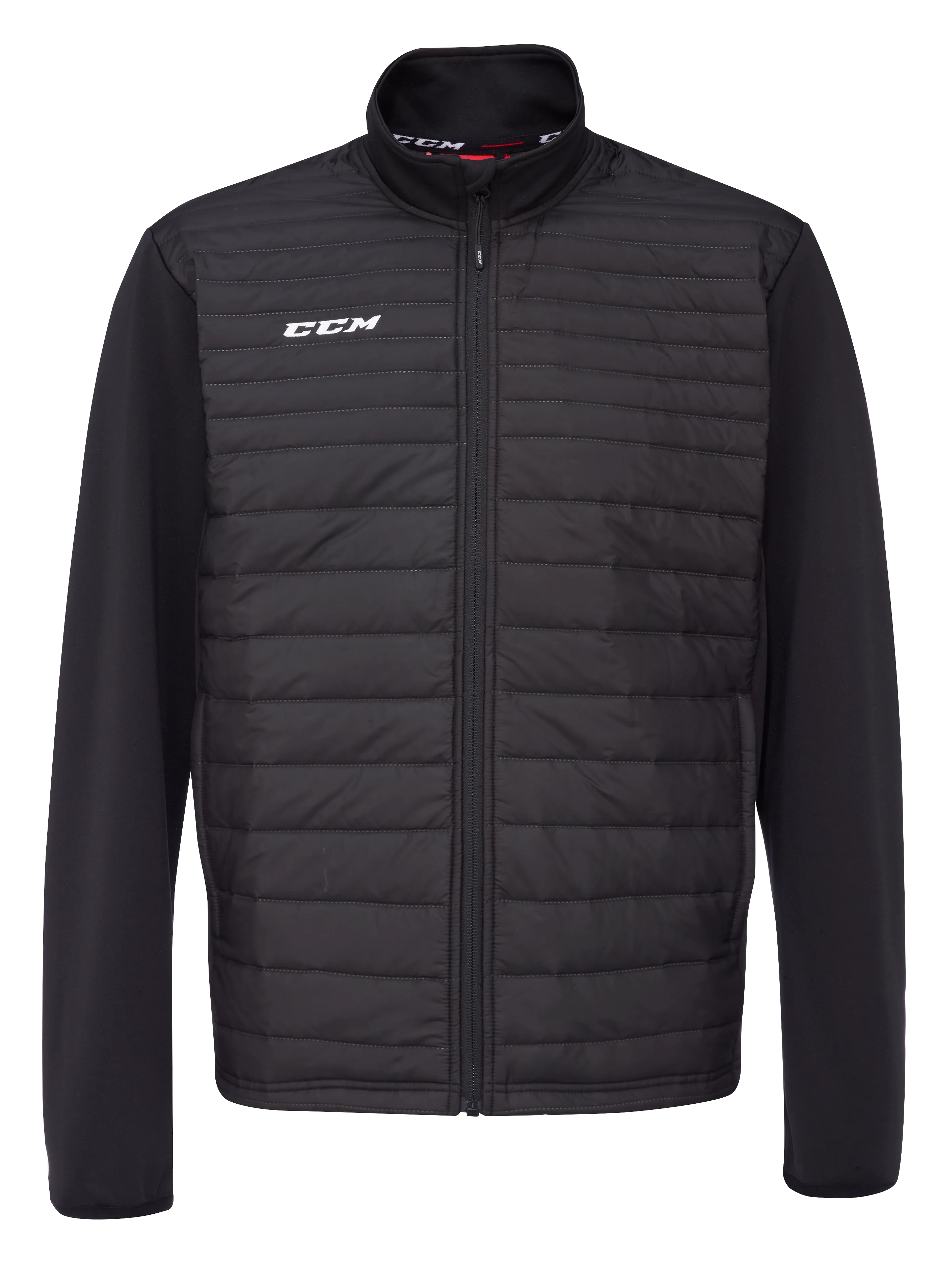 CCM Quilted Jacket Adult