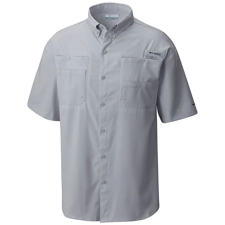 Columbia Mens Tamiami II Short Sleeve Button Down Shirt