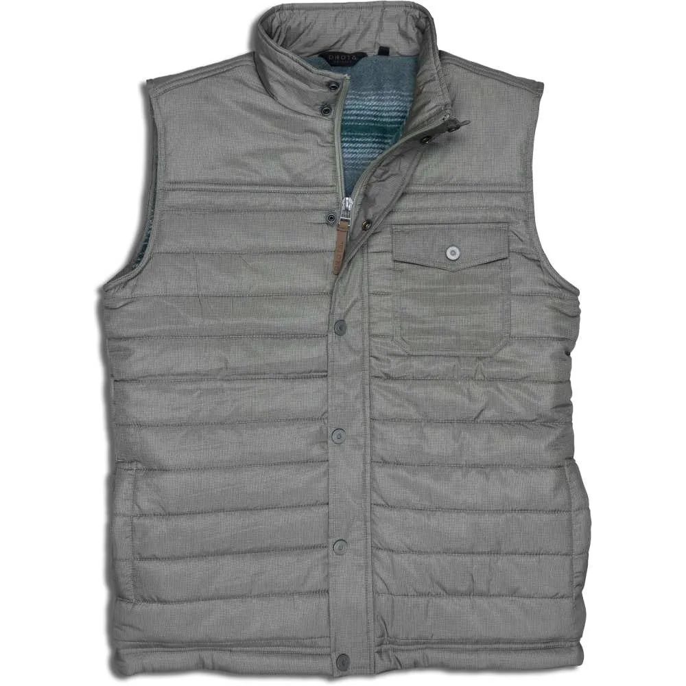 Dakota Grizzly Men's Locke Vest