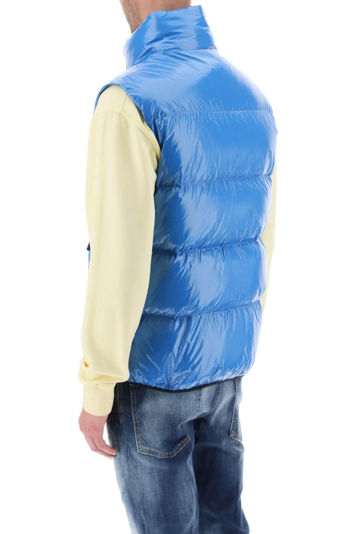 Dsquared2 quilted down vest