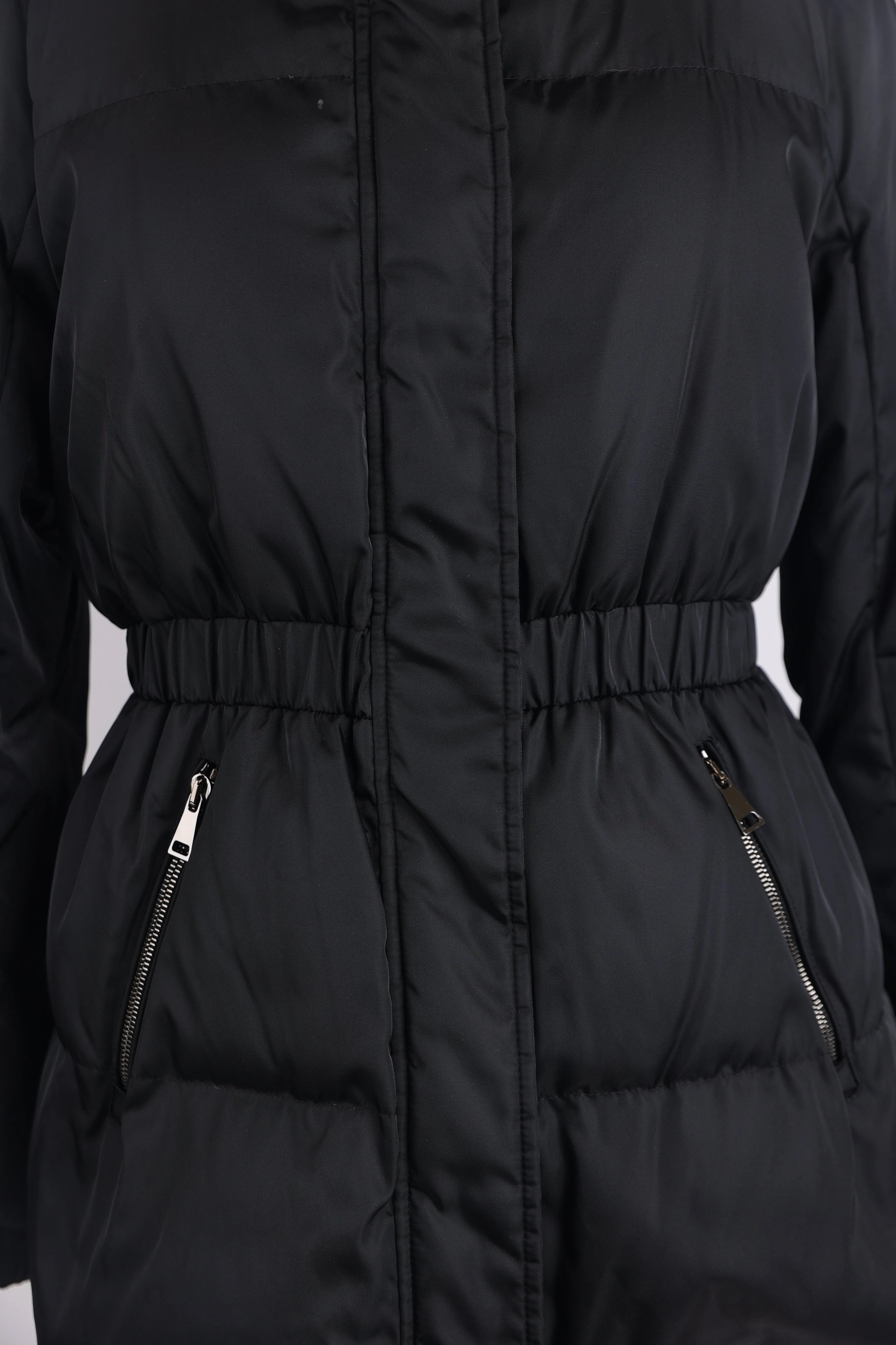 Fatsia Quilted Down Jacket