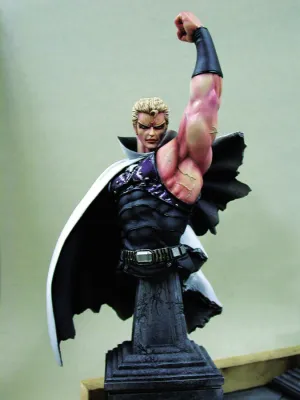 Fist Of The North Star Thouzer Repainted Mini Bust