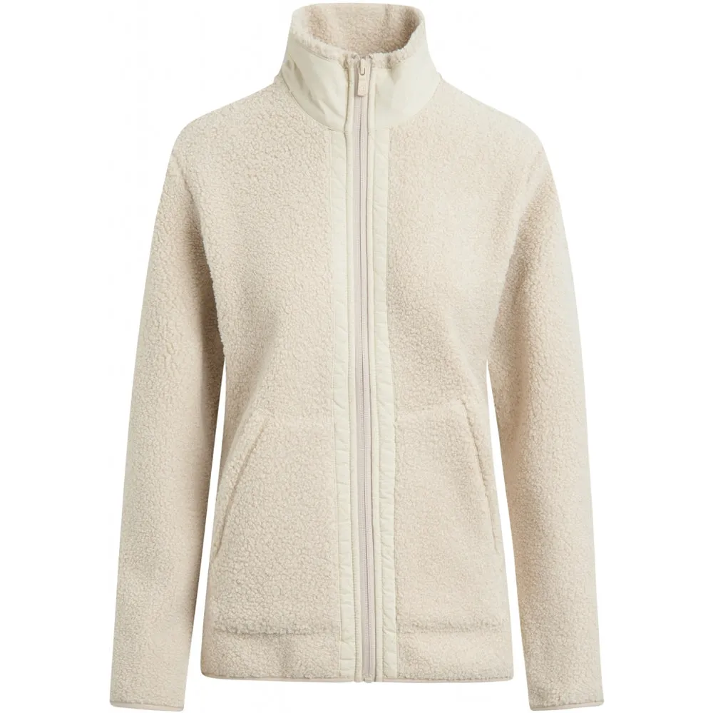 Franka Teddy Fleece - Moonbeam