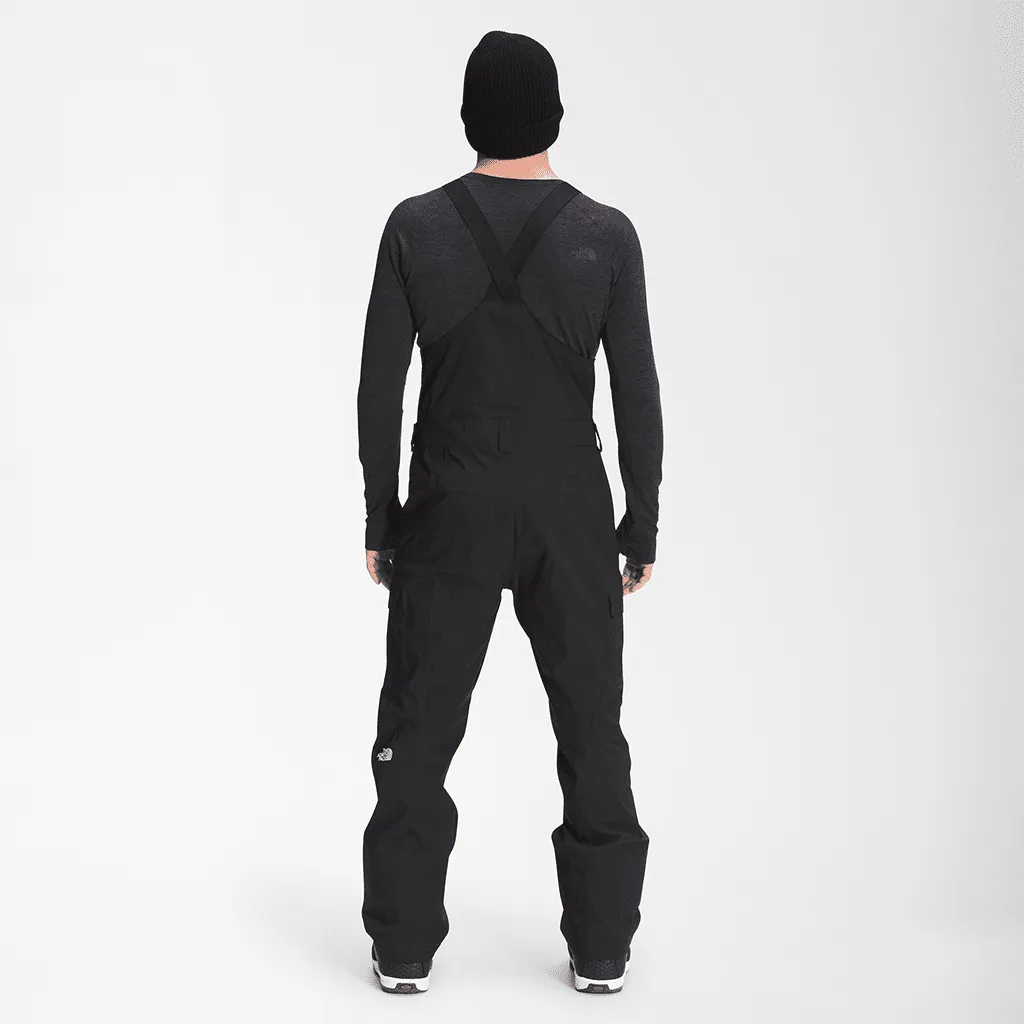 Freedom bib pants - TNF black