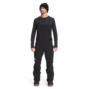 Freedom bib pants - TNF black