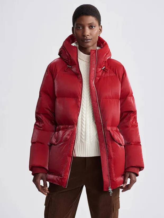 Fullerton Down Jacket