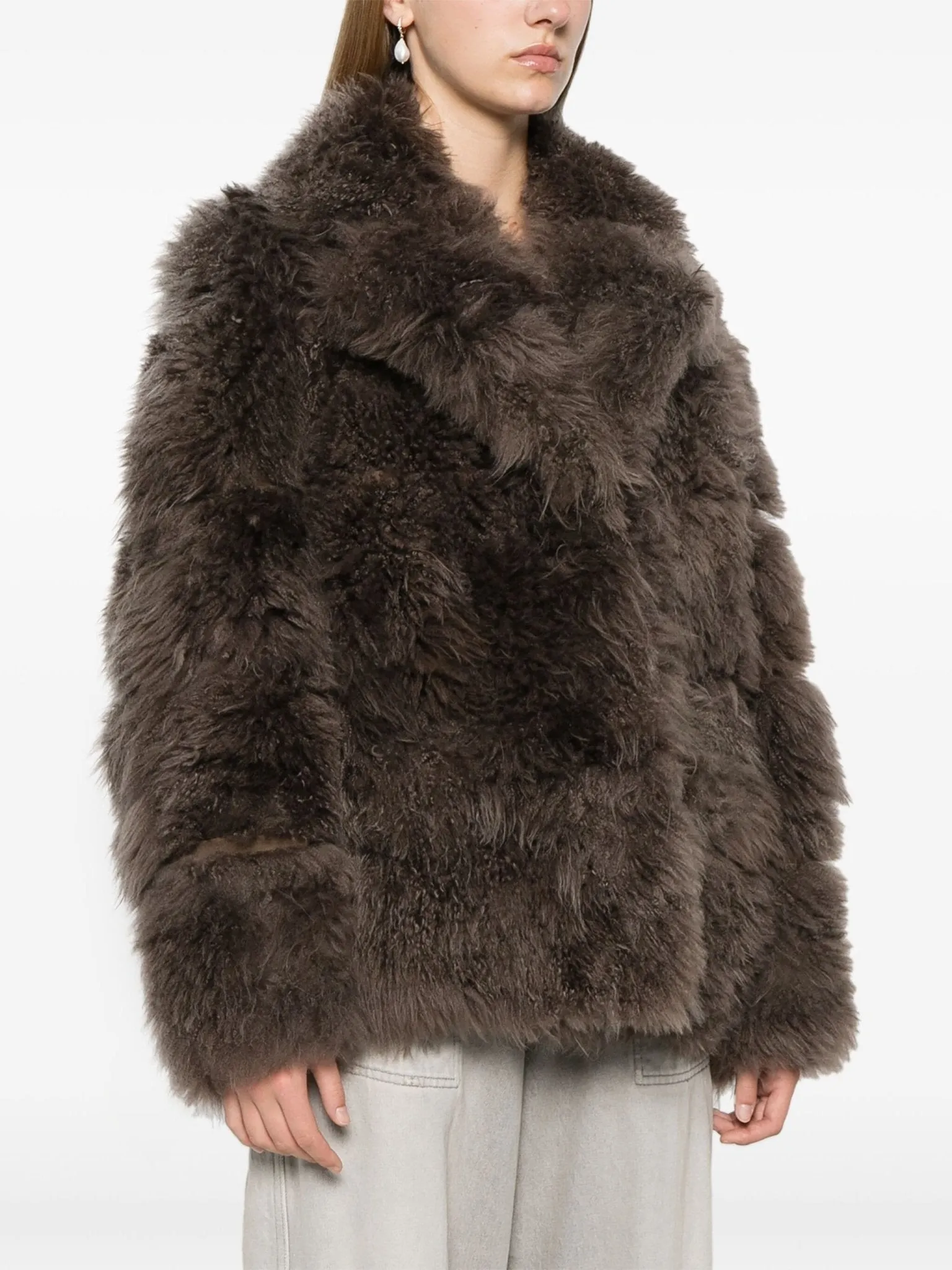 fur jacket