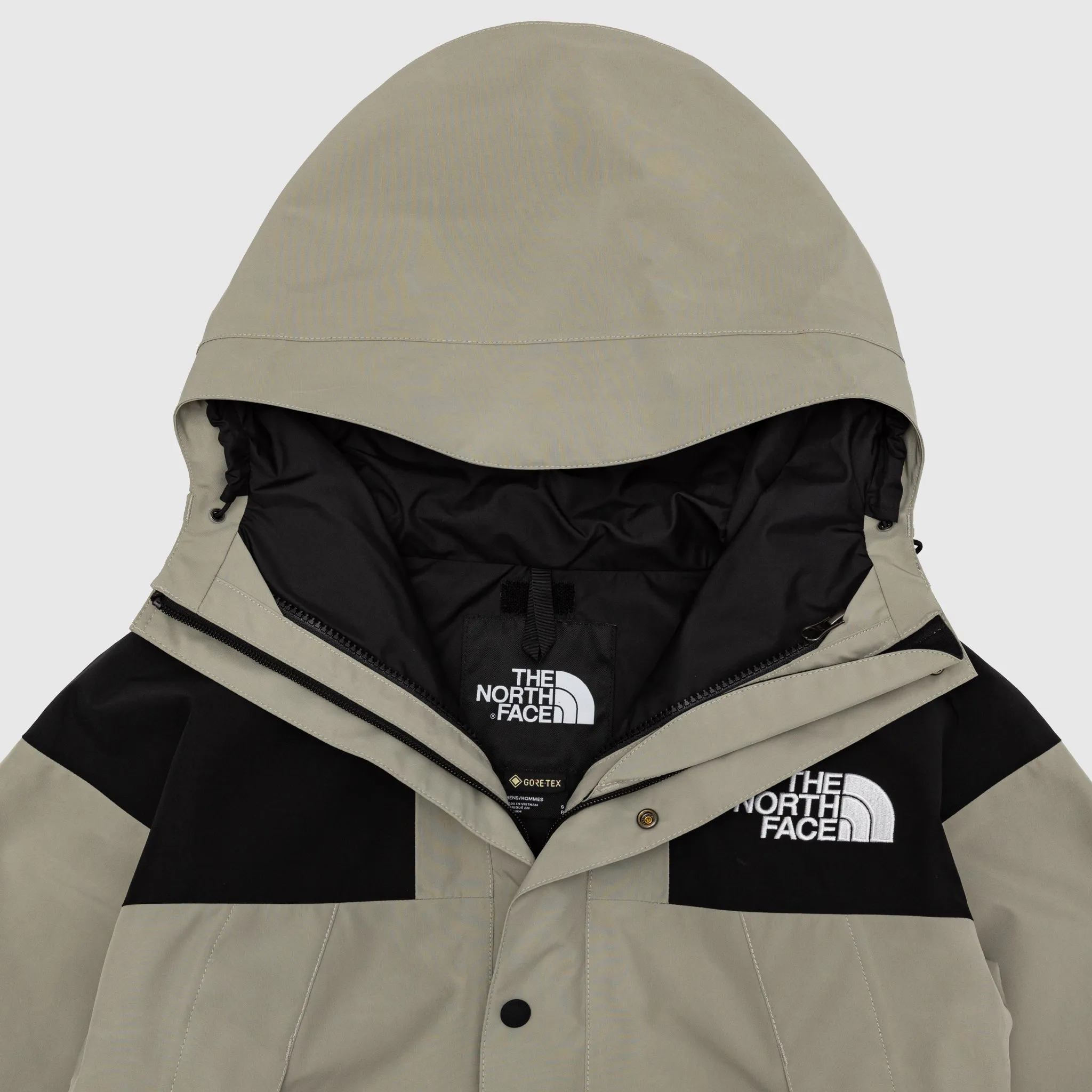 GORE-TEX MOUNTAIN JACKET