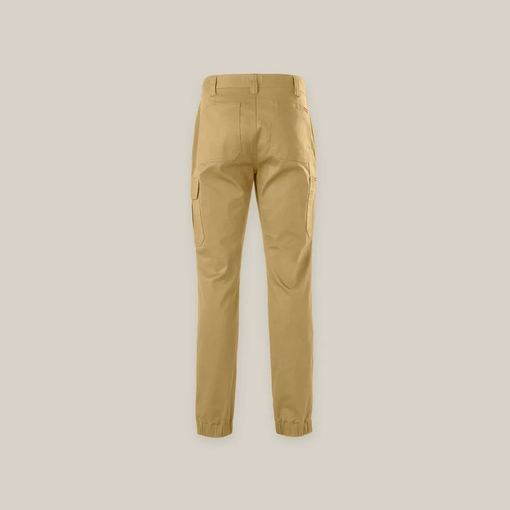 Hard Yakka Stretch Cargo Cuffed Pant (Y02536)