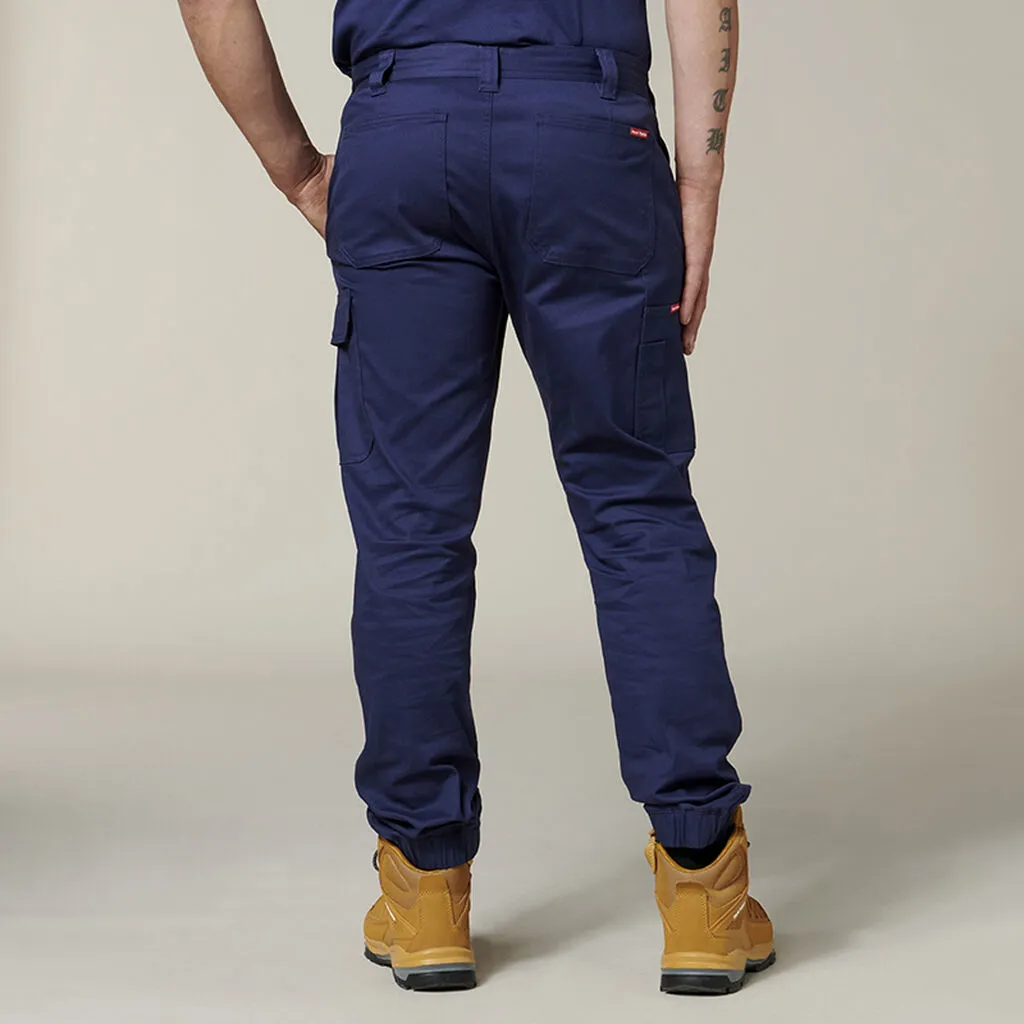 Hard Yakka Stretch Cargo Cuffed Pant (Y02536)