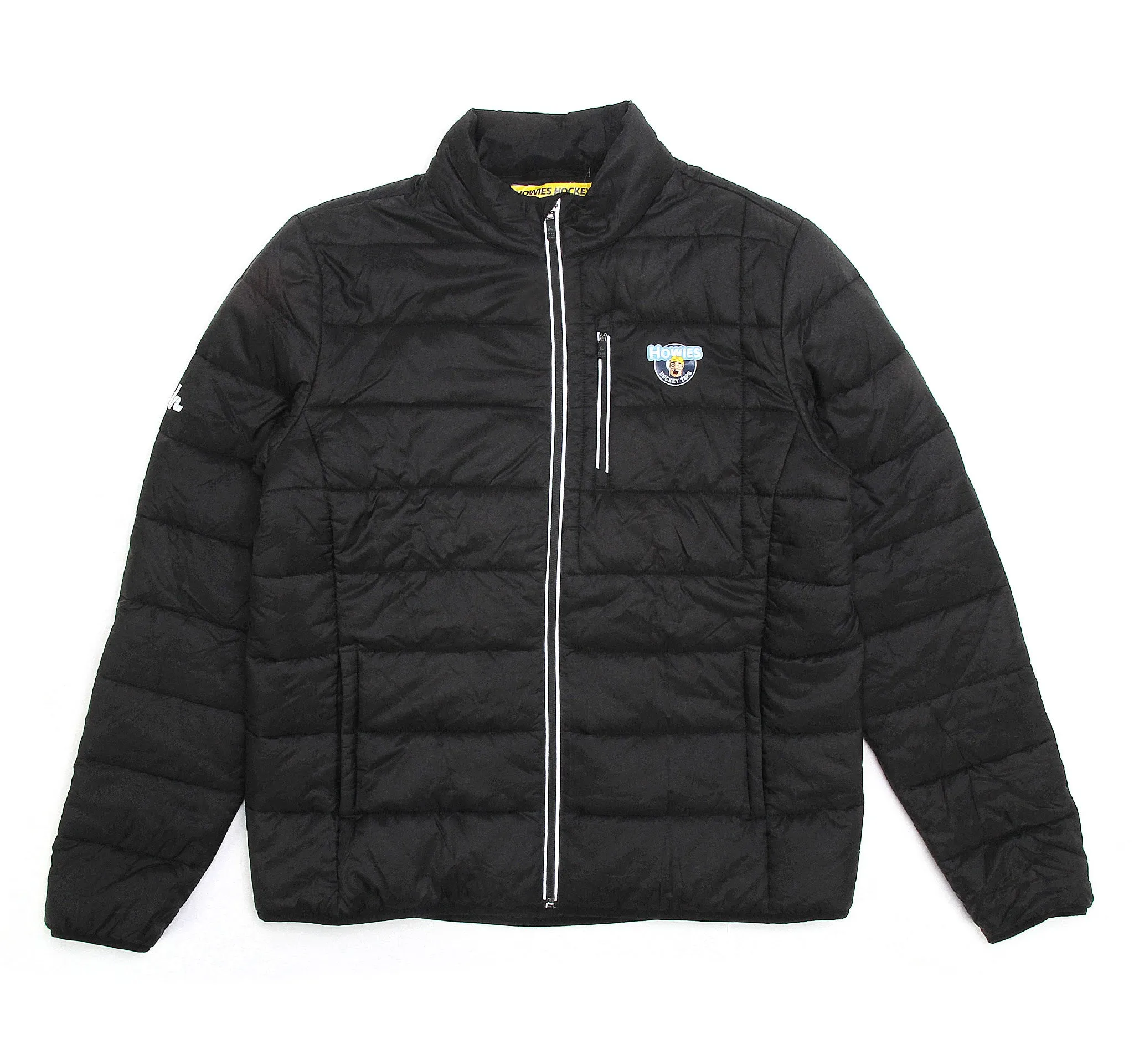 Howies Hockey Puffer Jacket