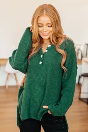 Isla Henley Sweater