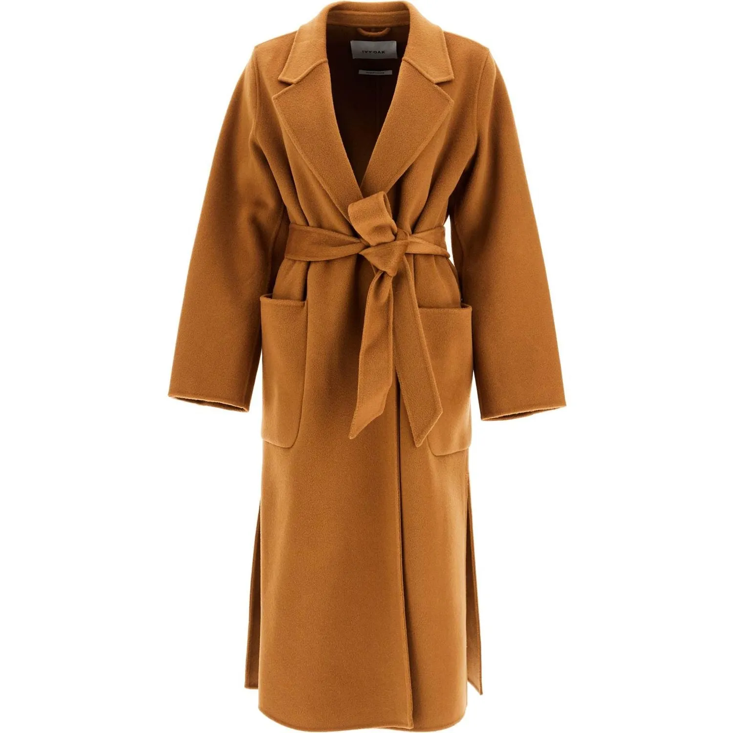 Ivy Oak celia wrap coat robe style