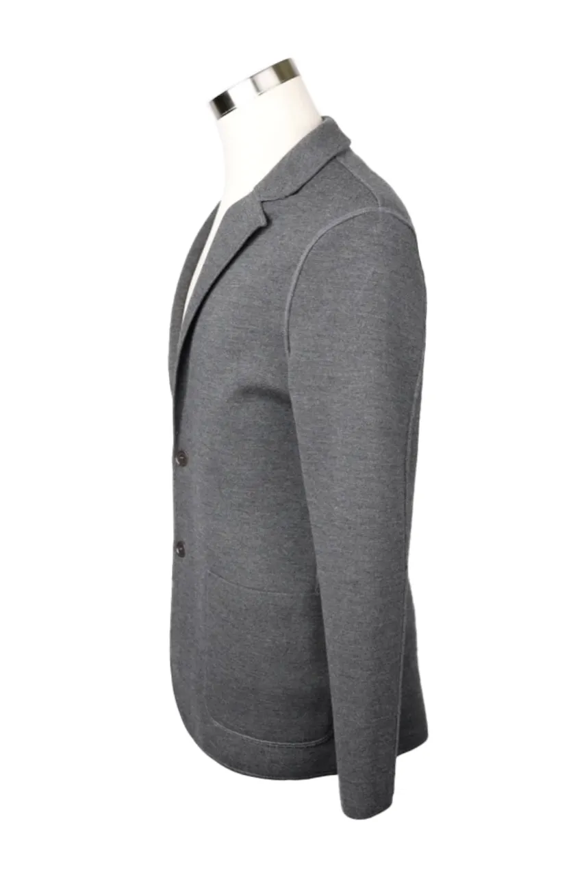 Jersey Wool Sport Coat