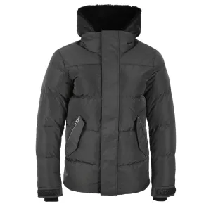 Mackage Riley Jacket in Carbon