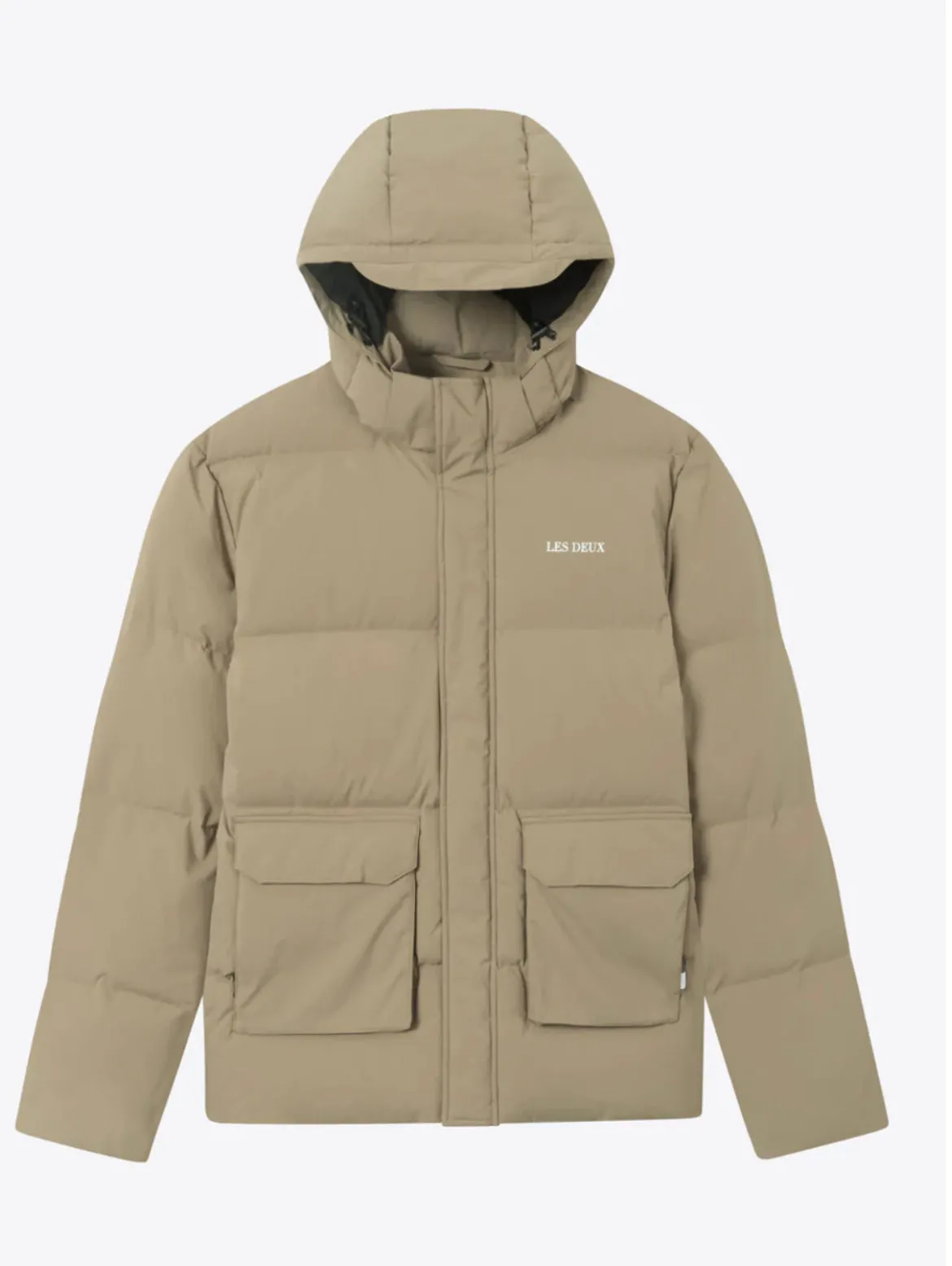 Maddox Down Jacket