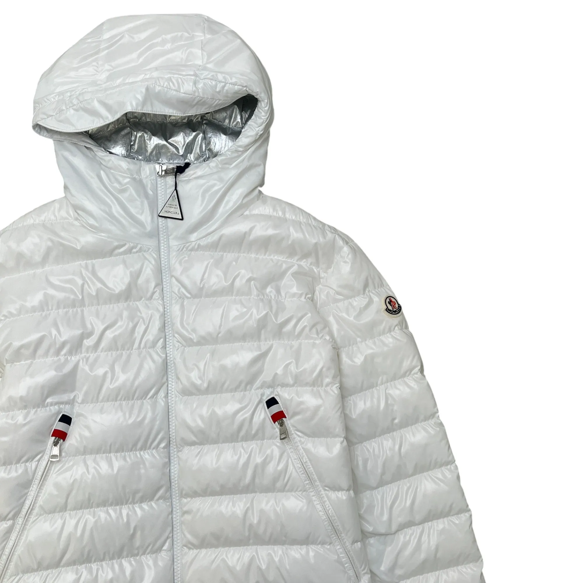 Men's Blesle Down Jacket White Size 5 / XXL