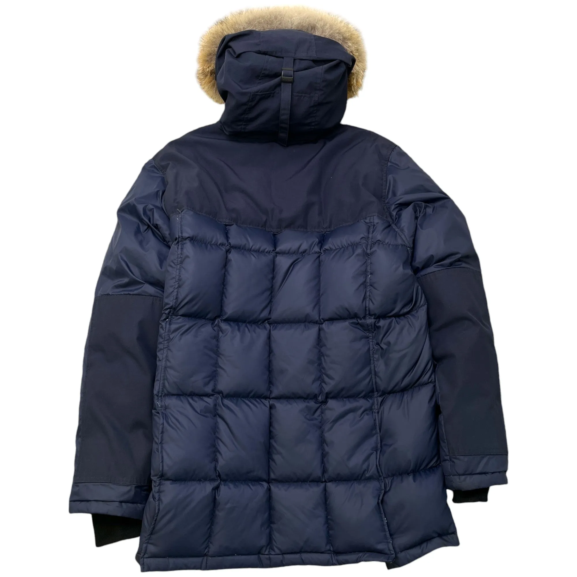 Men's Callaghan Down Jacket Navy Size XXL