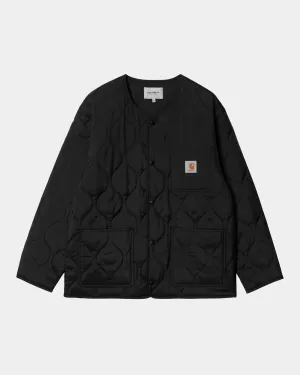 Men's Carhartt WIP Skyton Liner - Black