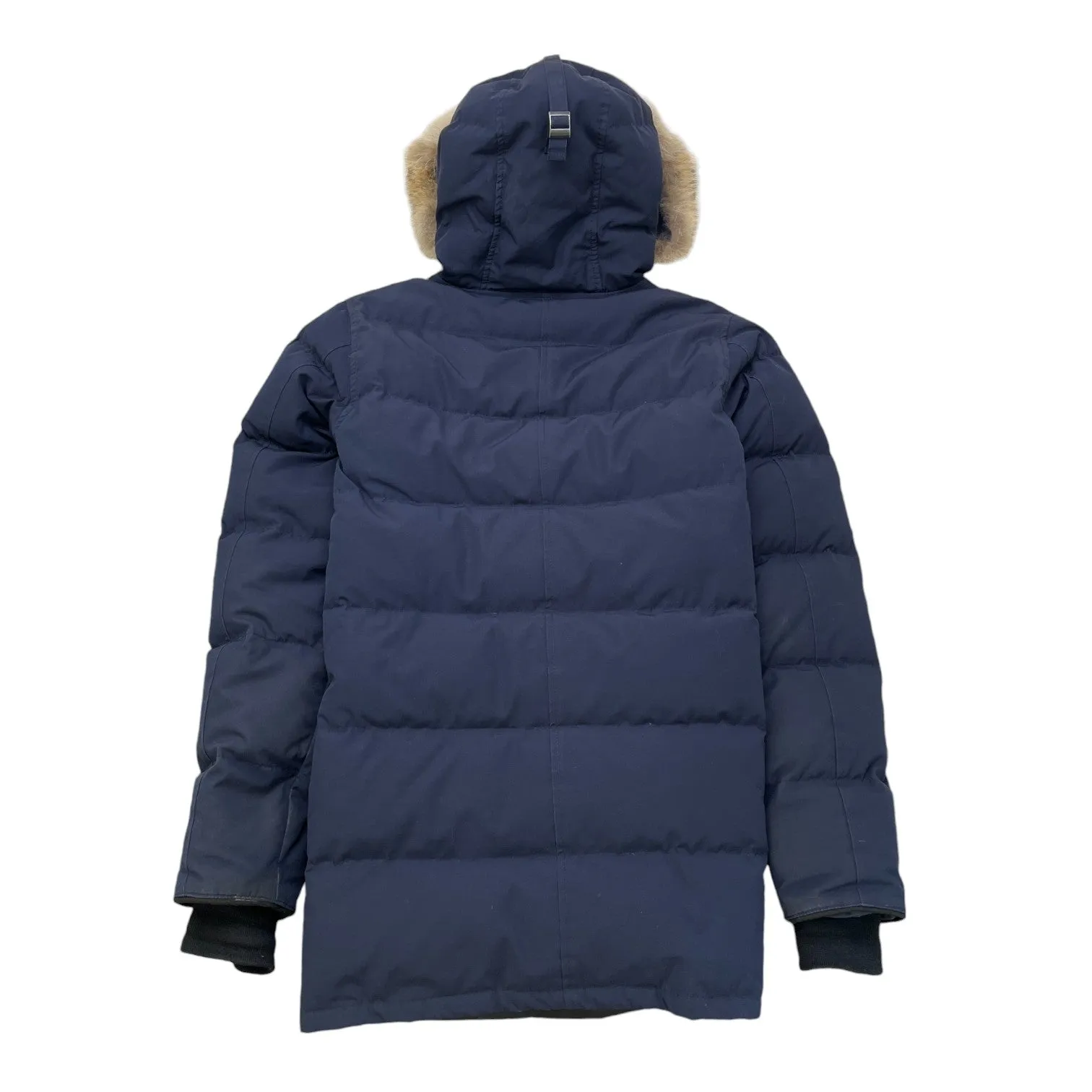 Men's Carson Down Jacket Navy Size M