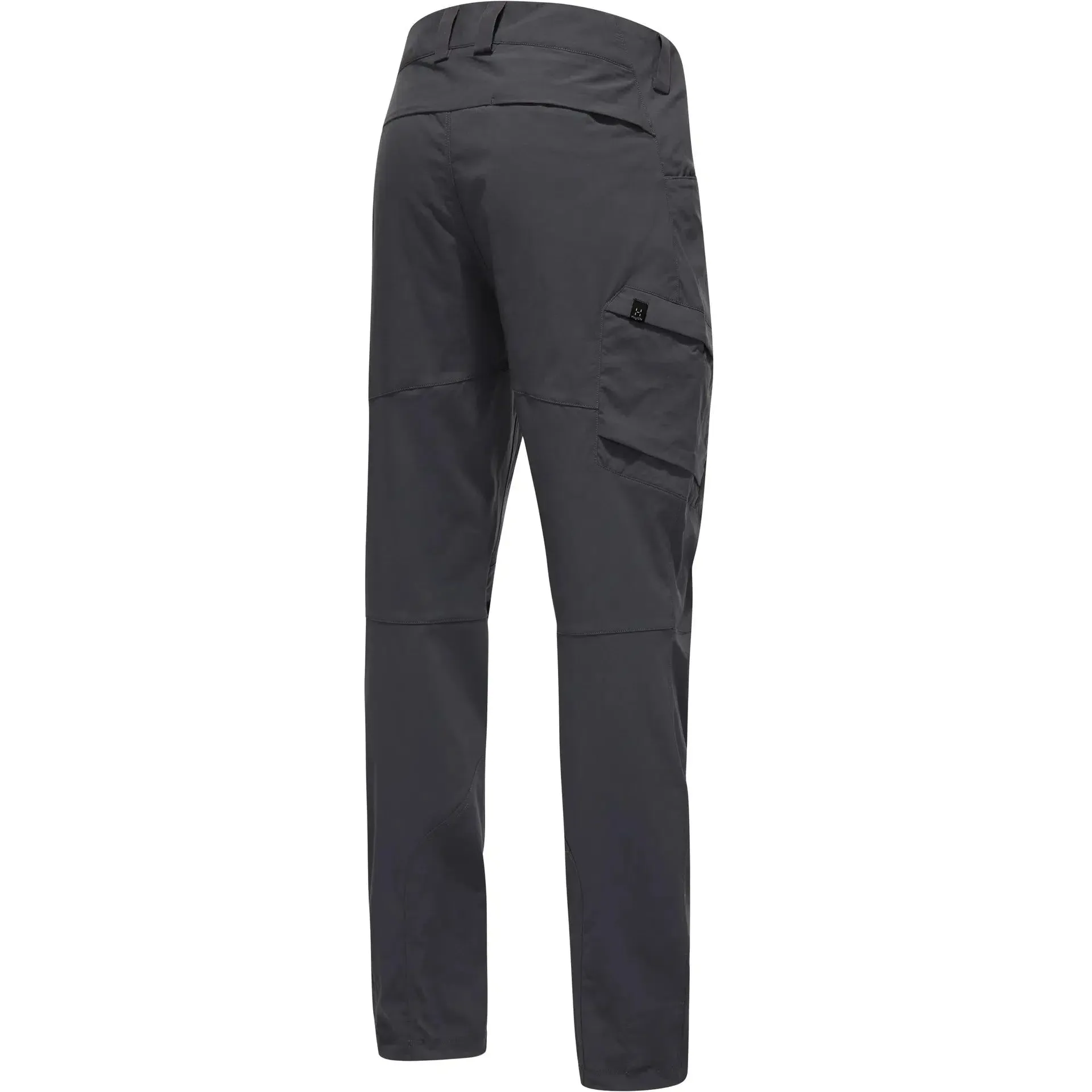 Mid Fjell Pant - Magnetite - S