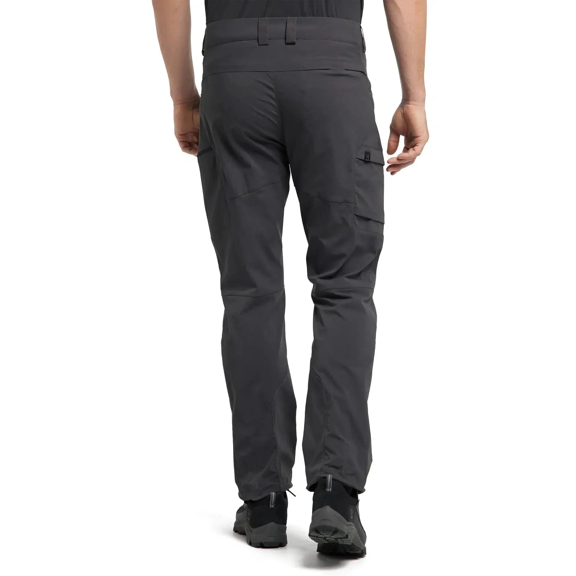 Mid Fjell Pant - Magnetite - S