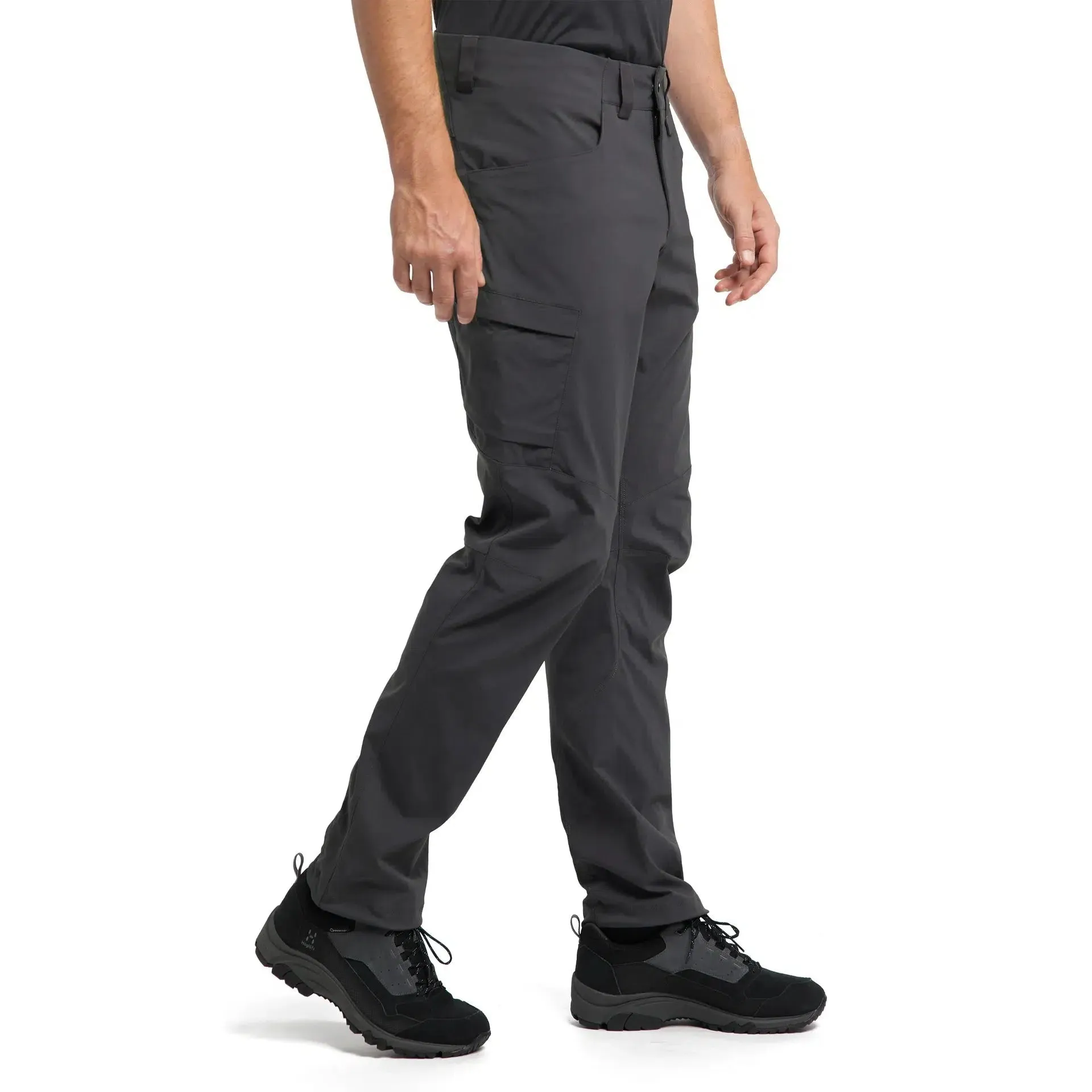 Mid Fjell Pant - Magnetite - S