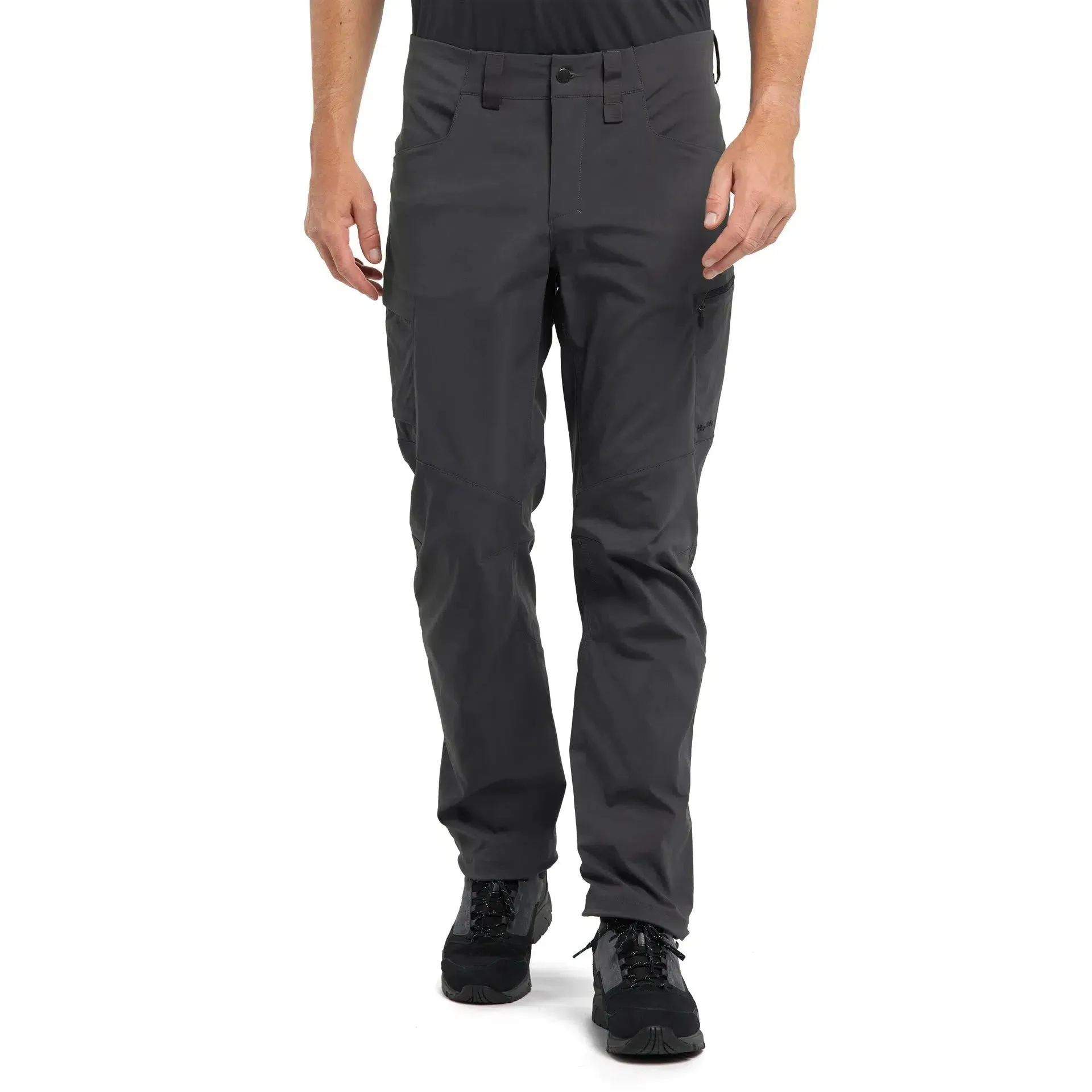 Mid Fjell Pant - Magnetite - S