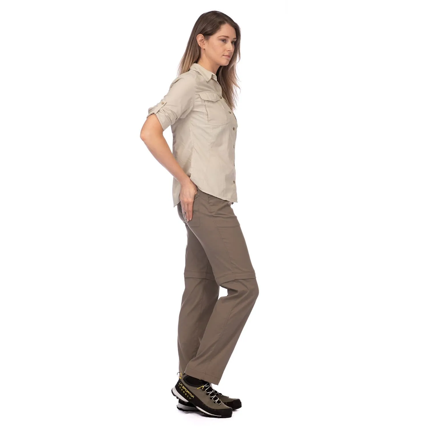 Mojo Stretch Zip-Off Pants Women’s