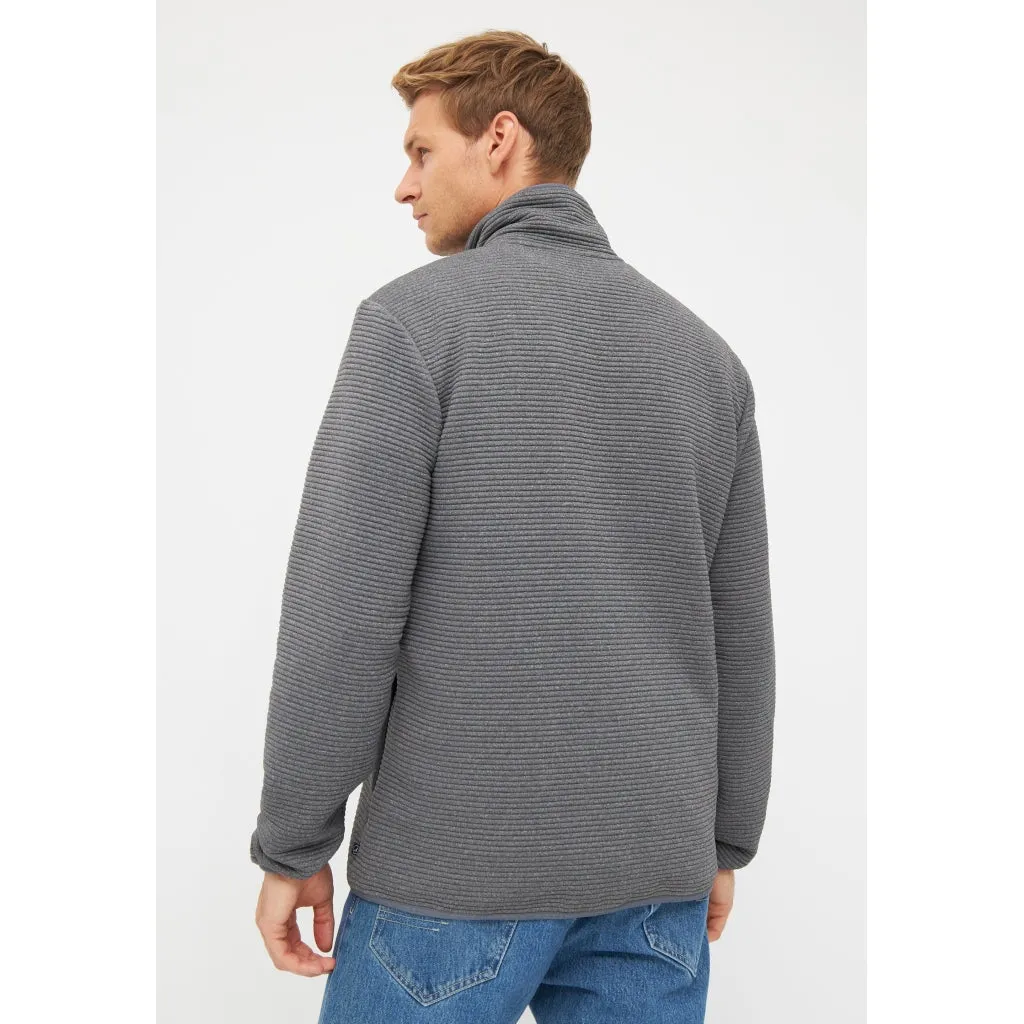 Otto Fleece - Graphite Melange