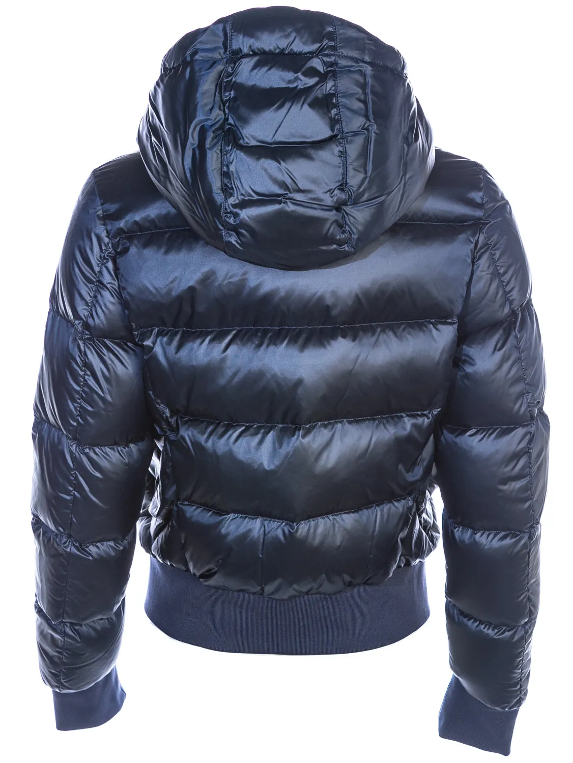 Parajumpers Mariah Ladies Jacket in Cadet Blue