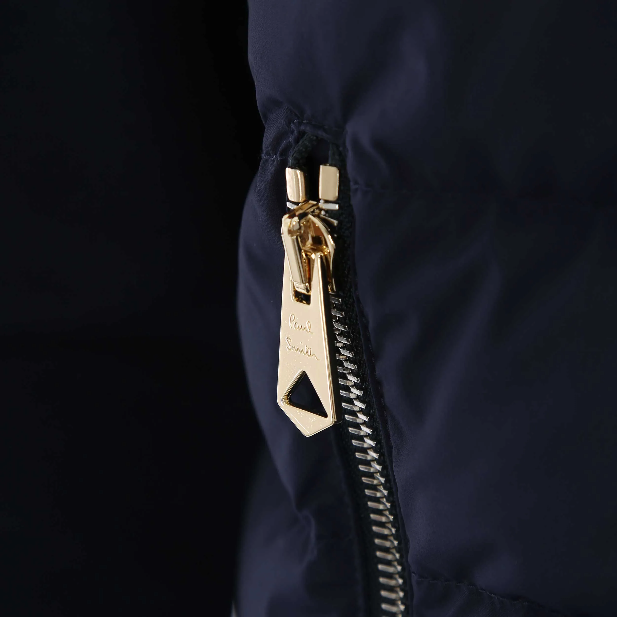 Paul Smith Hybrid Down Jacket in Navy