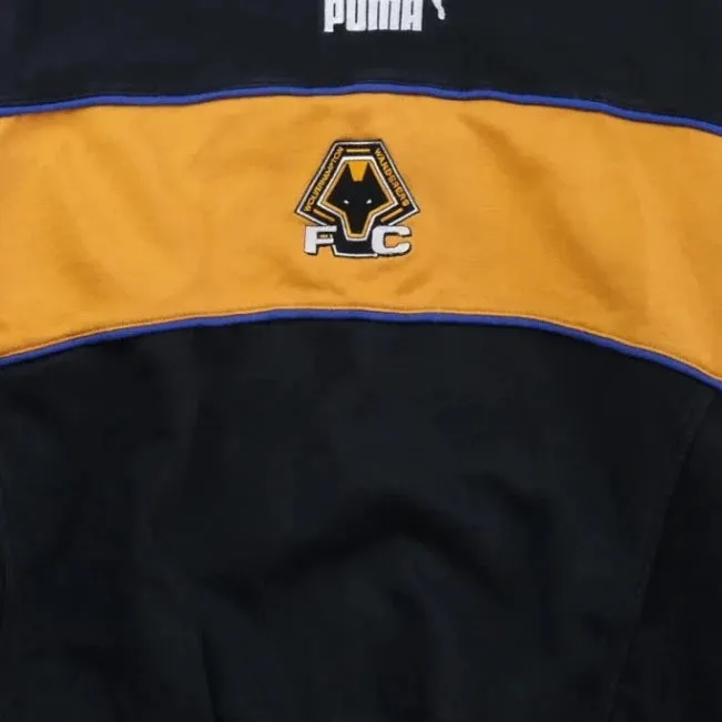 Puma Wolves FC Sweatshirt (L)