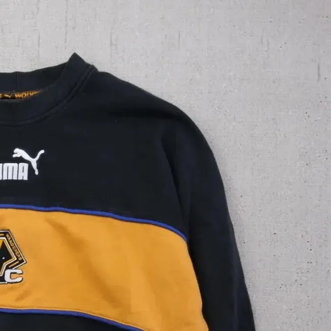 Puma Wolves FC Sweatshirt (L)