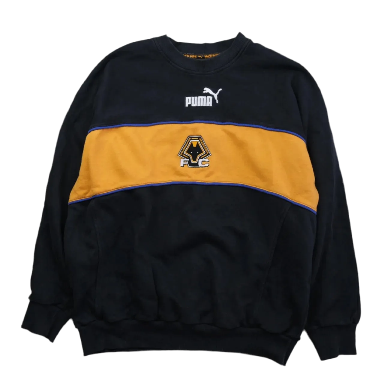 Puma Wolves FC Sweatshirt (L)