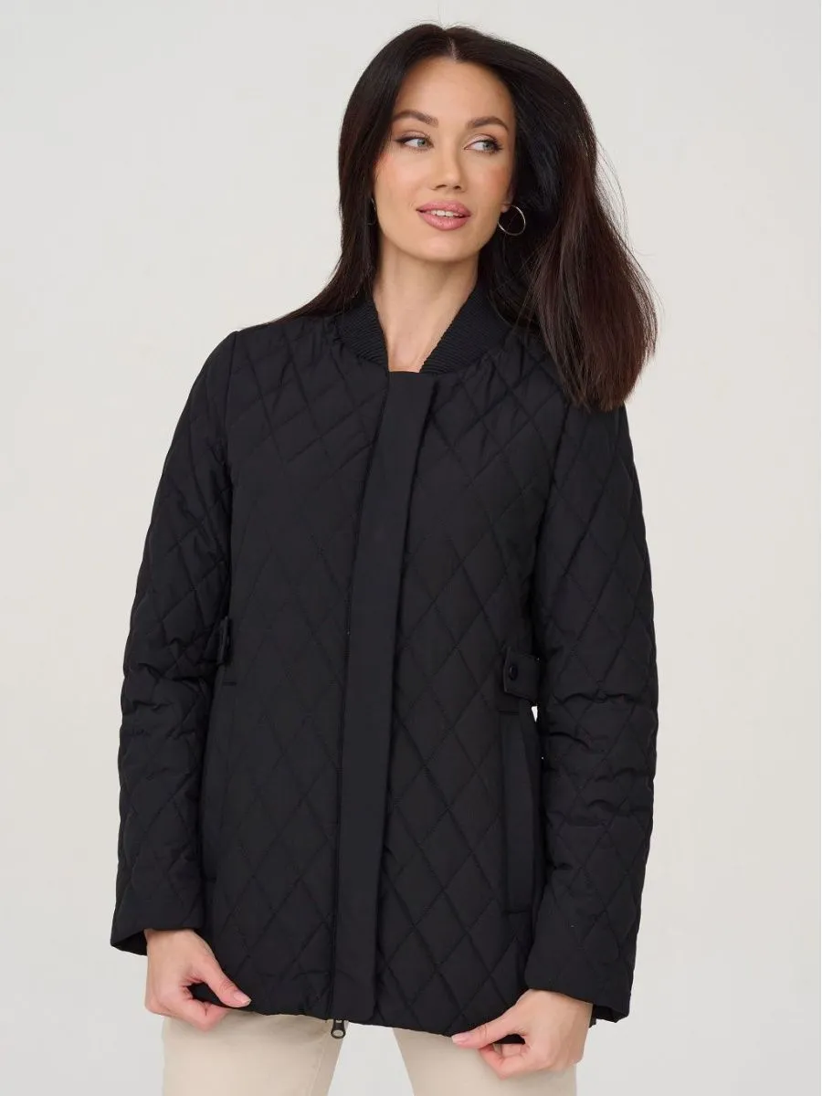 Quilted Mid-Season Jacket