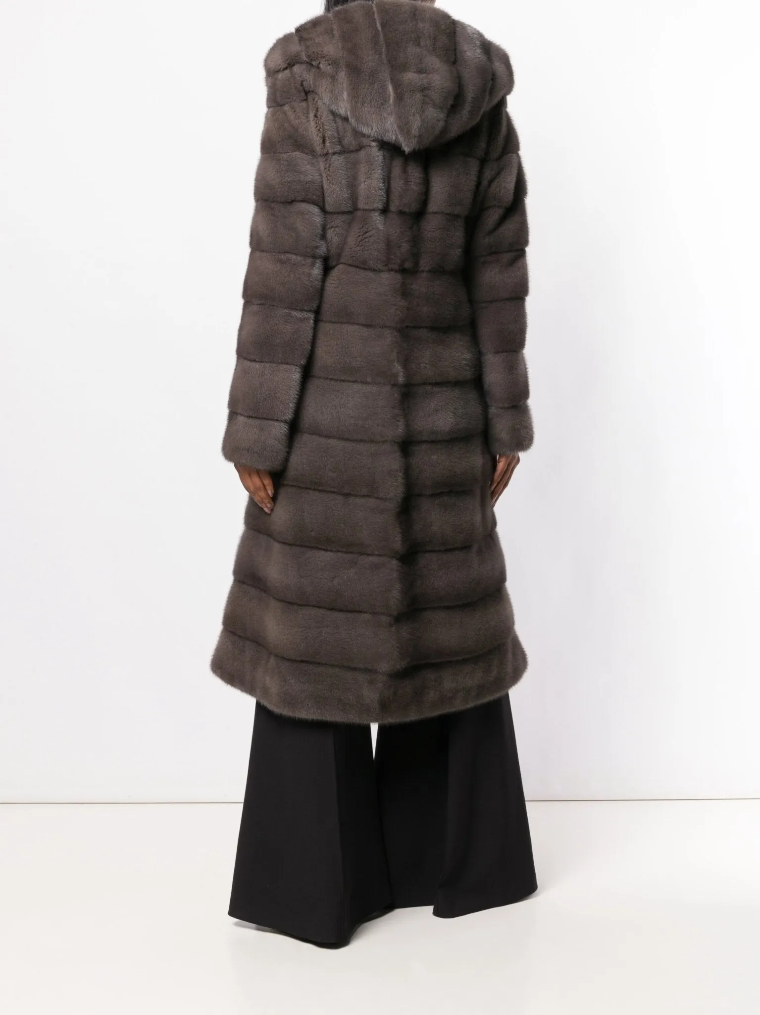 "VALENCIA" Mink Coat